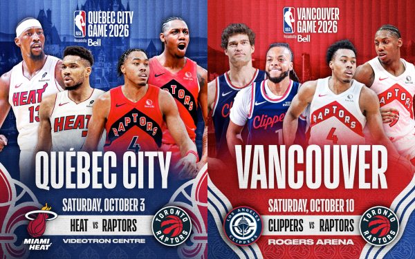 2026 NBA Canada Series: Everything to know