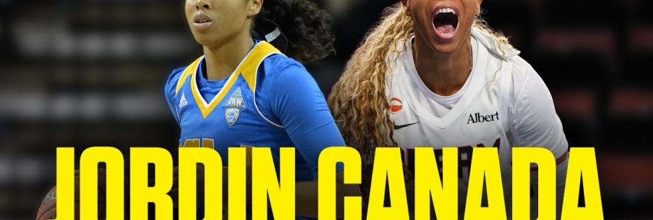 Jordin Canada career March Madness highlights with UCLA