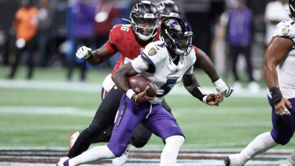 Ravens find another way to win behind Tyler Huntley: ‘One of the coolest dudes’
