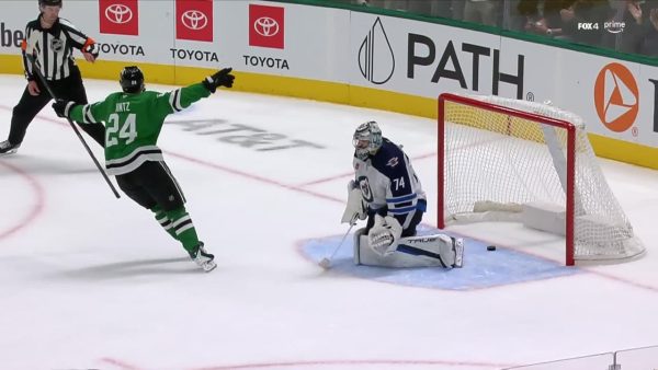 Hintz ends it in OT on breakaway