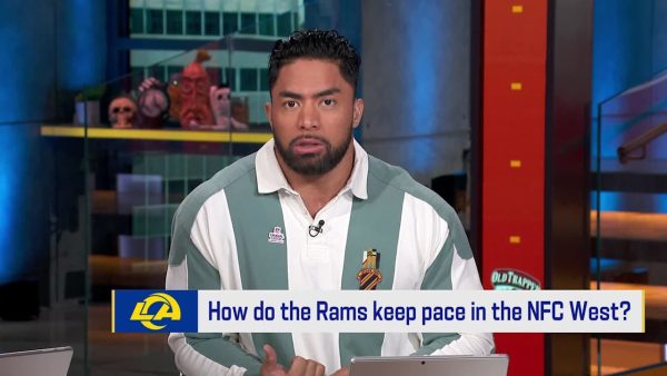 How do the Rams keep pace in the NFC West? How do the Rams keep pace in the NFC West?