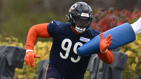 New Bears DT Jeffery Simmons understands Super Bowl goal in Chicago: ‘They want it right now’
