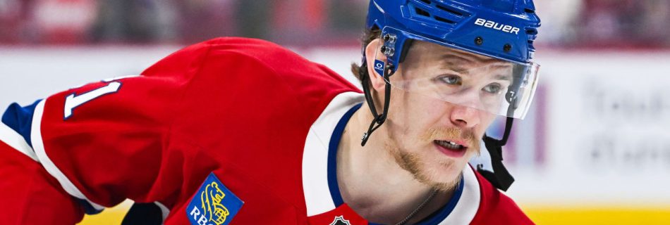 NHL Status Report: Guhle to make season debut for Canadiens