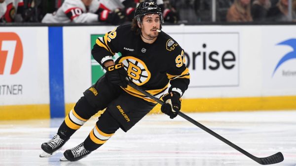 Khusnutdinov signs three-year, .85 million contract with Bruins