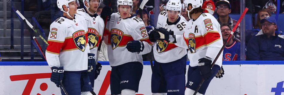 Lundell finds the five-hole