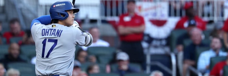 Can Ohtani repeat history with an NLCS offensive breakout vs. Brewers?