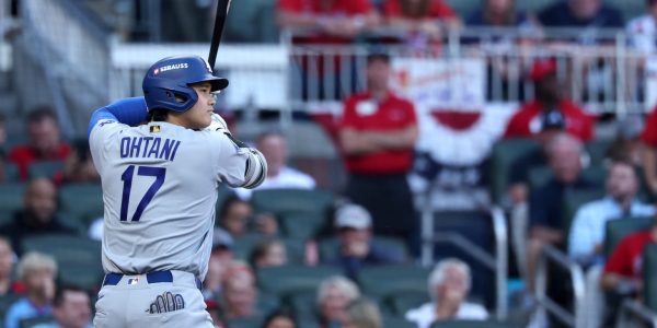 Can Ohtani repeat history with an NLCS offensive breakout vs. Brewers?