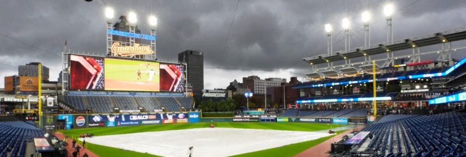 ALCS Game 4 postponed, moved to Saturday (8 p.m. ET); Game 5 Sunday (5 p.m. ET)