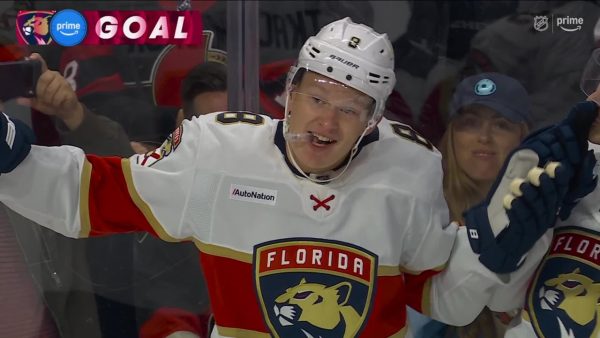 Tkachuk’s opening PPG Tkachuk’s opening PPG