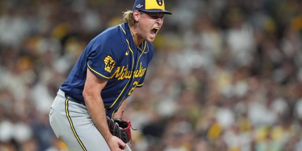 You can breathe now! Brewers, Padres wrap up historically close series