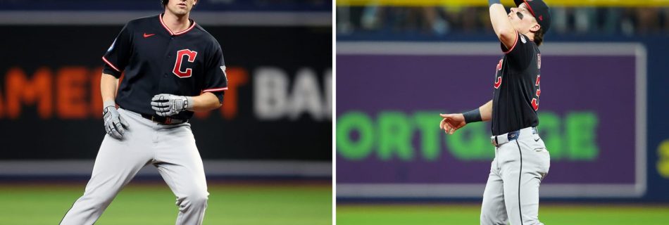 Despite ALCS heartbreak, young cornerstones have Guardians believing ‘we’ll be back’