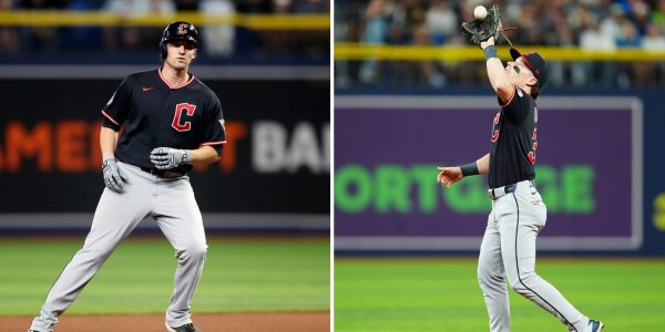 Despite ALCS heartbreak, young cornerstones have Guardians believing ‘we’ll be back’
