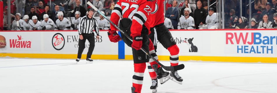 Pesce’s go-ahead goal in the 3rd