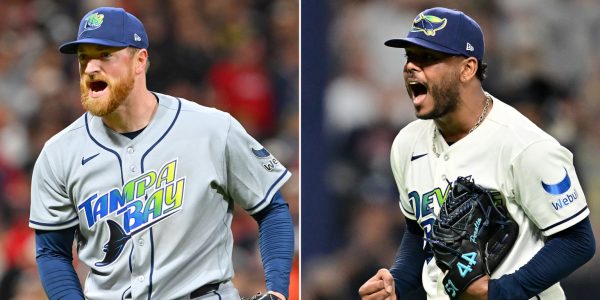 Rays set themselves up for perfect pitching scenario by winning ALCS in 6 games
