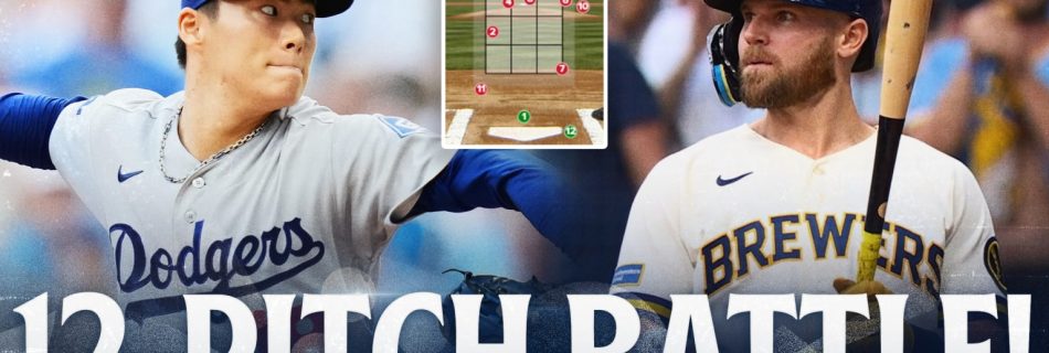 12-pitch walk … vs. Yamamoto?! Bauers outlasts ace before Crew’s captain cashes in