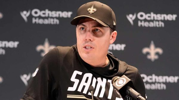 Kellen Moore responds to criticism from Saints owner: ‘We all want better results’ Kellen Moore responds to criticism from Saints owner: ‘We all want better results’