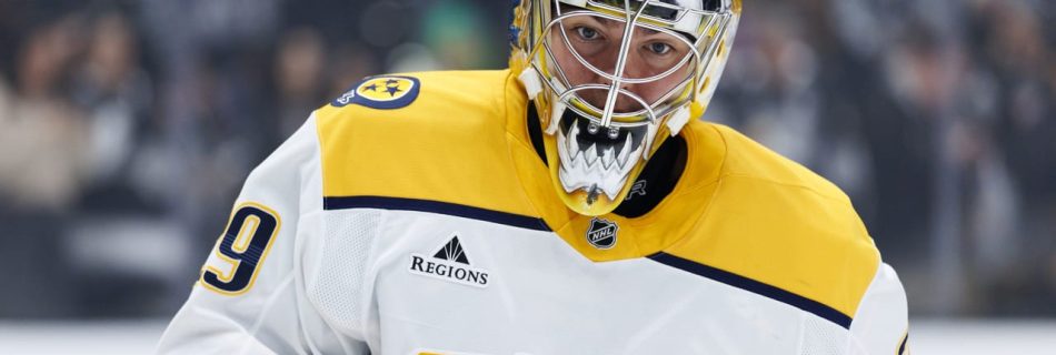 NHL Status Report: Annunen placed on injured reserve by Predators