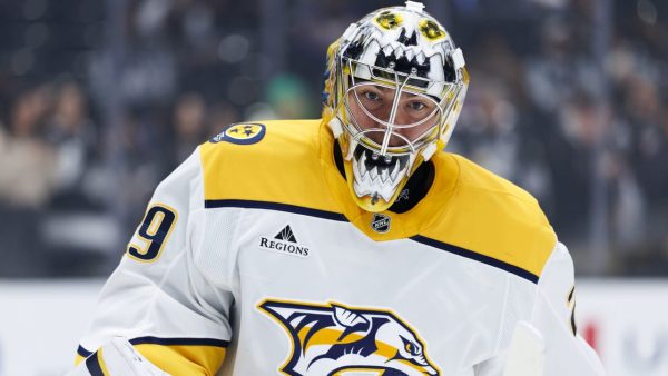 NHL Status Report: Annunen placed on injured reserve by Predators