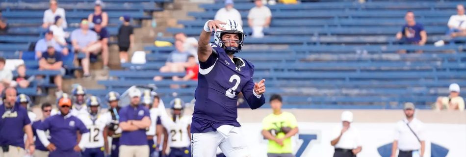 After father’s passing, Reno’s resilience looks to carry Yale to another FCS playoff run