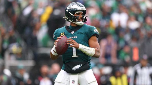 NFL Network: Eagles QB Jalen Hurts likely out for rest of 2026 season due to blood clots