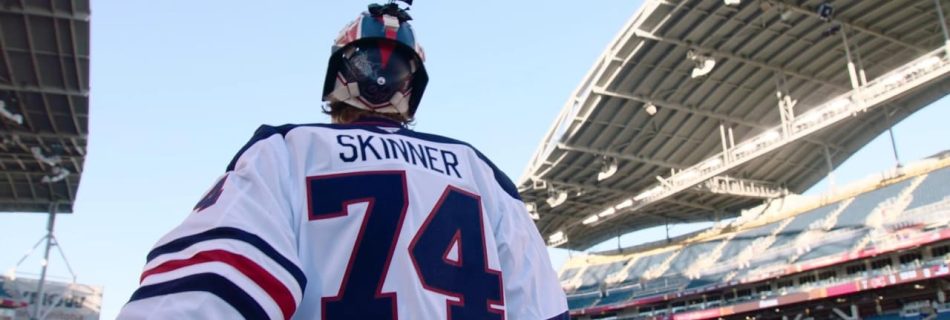 NHL Heritage Classic: Stuart Skinner Mic’d Up