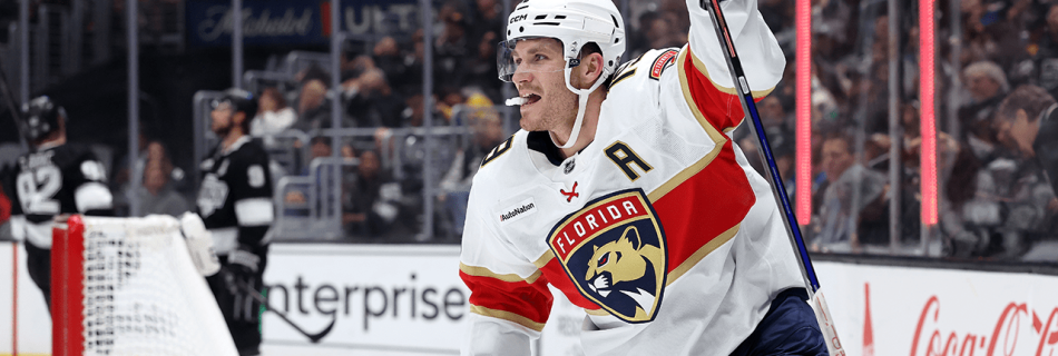 Tkachuk takes the lead