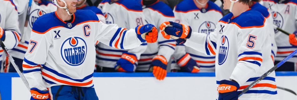 McDavid has five points, Oilers bounce back with nine goals against Canucks