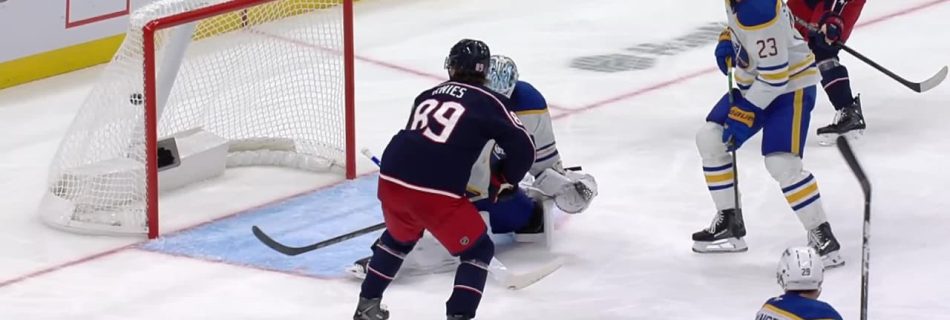 Knies knocks in another
