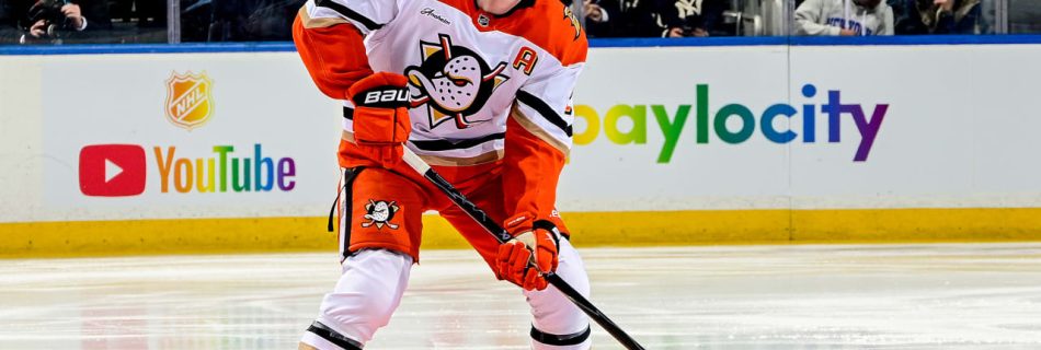 LaCombe ‘complete package’ for Ducks, boosted by Olympic experience with Team USA