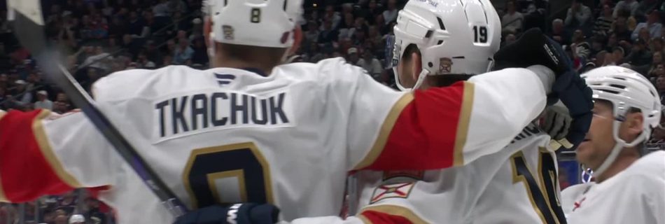 Tkachuk brothers link up again for PPG