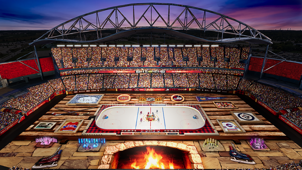 NHL unveils renderings for Heritage Classic at Princess Auto Stadium NHL unveils renderings for Heritage Classic at Princess Auto Stadium