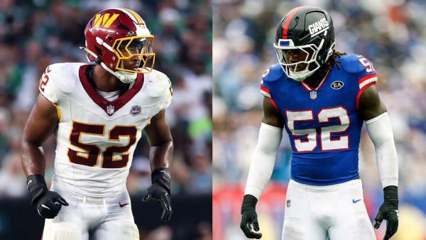 NFL defensive rookie rankings at quarter mark of 2026 season: Sonny Styles or Arvell Reese at No. 1?