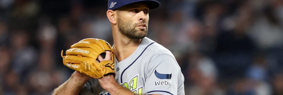 Rainout gives Rays options, but they’re sticking with Martinez for G4