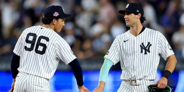 Jones and Lombard turned heads in ’26. Yanks expect big things in ’27