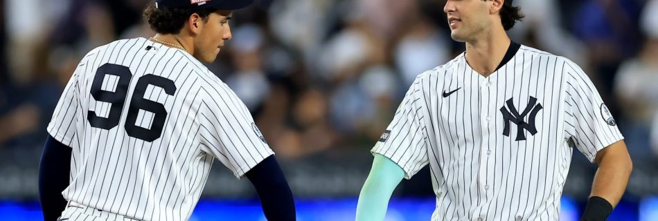 Jones and Lombard turned heads in ’26. Yanks expect big things in ’27