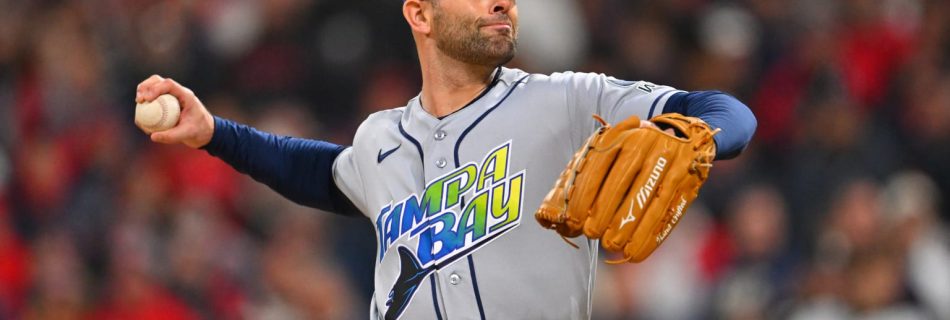 Martinez rewards Rays’ confidence with stellar ALCS start