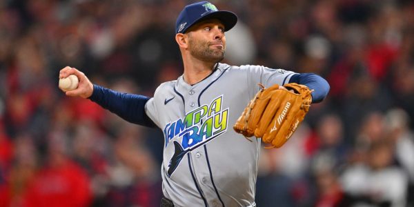 Martinez rewards Rays’ confidence with stellar ALCS start