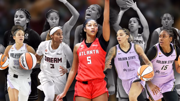 College careers of Atlanta Dream and Golden State Valkyries players in the WNBA Finals