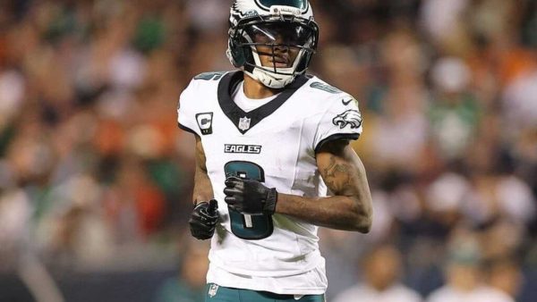 DeVonta Smith, Zack Baun ruled out for Eagles’ game against the Rams