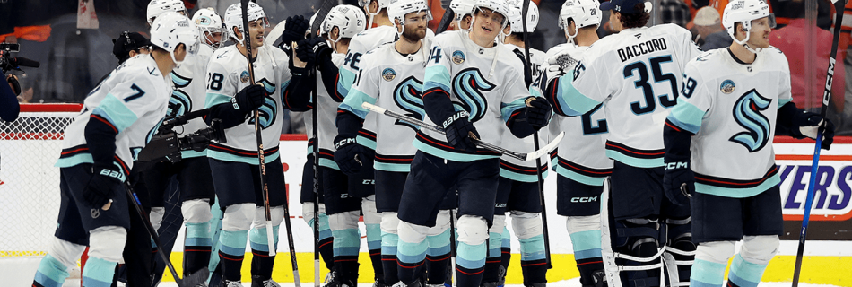 Kraken win in shootout