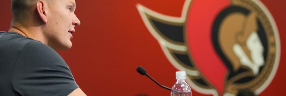 Tkachuk says Ottawa ‘special place to me’ upon return with Panthers