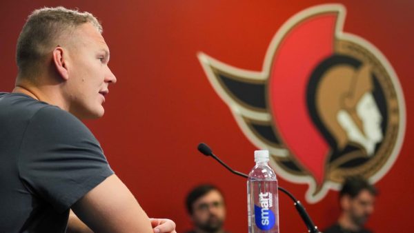 Tkachuk says Ottawa ‘special place to me’ upon return with Panthers