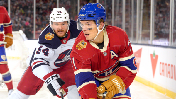 Heritage Classic blog: Jake Evans Heritage Classic blog: Jake Evans