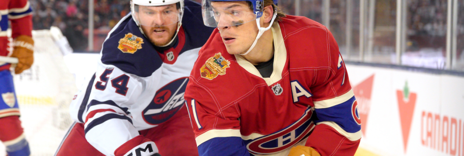 Heritage Classic blog: Jake Evans