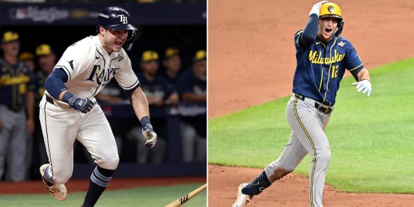 Rallying Rays join rare company by forcing Game 5 facing 3-0 deficit