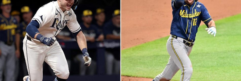 Rallying Rays join rare company by forcing Game 5 facing 3-0 deficit