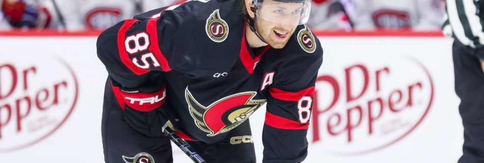 NHL Status Report: Sanderson reaggravates injury for Senators