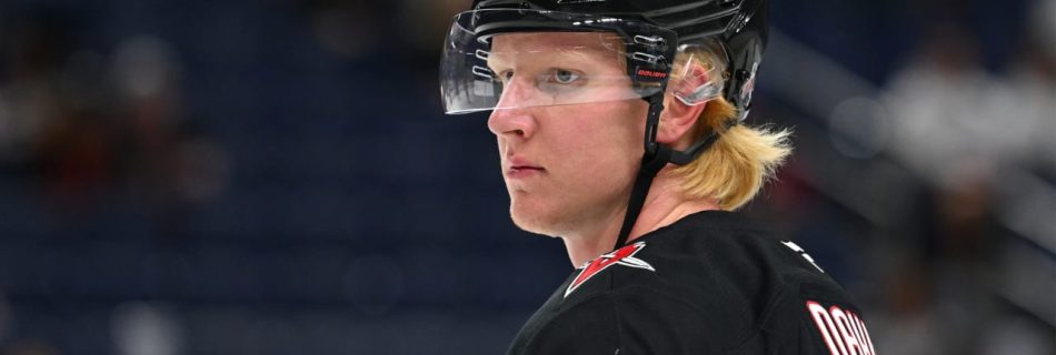 NHL Status Report: Dahlin not expected to play for Sabres against Canadiens