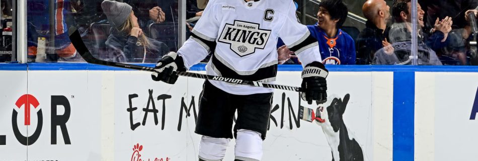 Doughty wants to ‘play until over 40,’ win another Stanley Cup championship with Kings