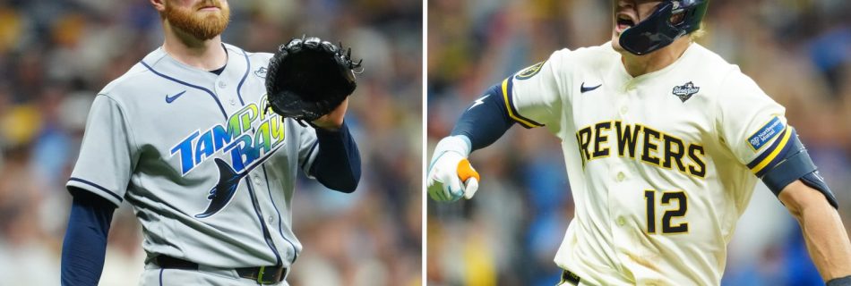 Key takeaways as Brewers take commanding 2-0 lead in World Series